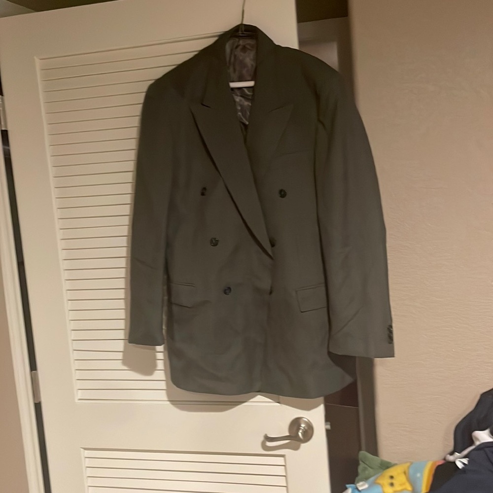 Egon Von Furstenberg Men’s Sports Jacket 44L